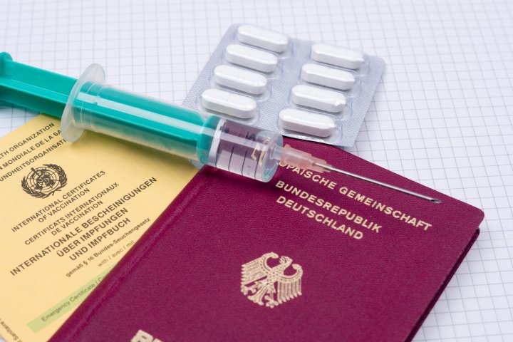 Reisemedizin  Reiseimpfung