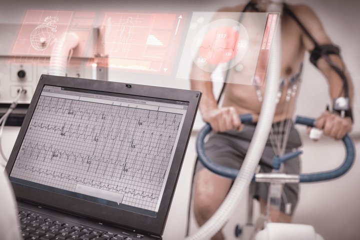 Sportmedizin Lufu EKG